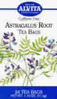Astragalus Root Tea 24 bags from ALVITA TEAS