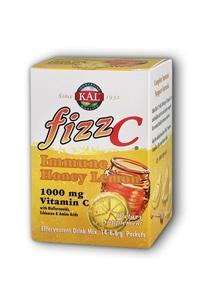 Fizz c immune honey lemon, 14 Pwd Honey Lemon