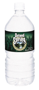 SPRING WATER,ORIGINL,1LTR
