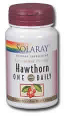 One Daily Hawthorn Extract