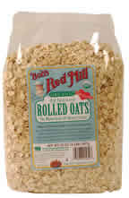 Oats,og,rolled Case of 4 / 32 OZ from Bobs Red Mill
