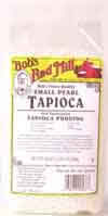 TAPIOCA,SMALL PEARL