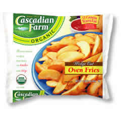POTATO WEDGES,OG Case of 12 / 16 OZ from Cascadian Farm