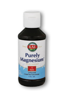 Purely magnesium, 4 Liq 400mg