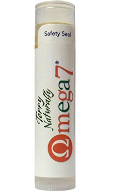 Europharma / Terry Naturally: Omega-7 Lip Balm 0.15 oz