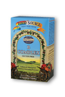 Food source b-complex, 60 Cap