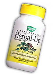 Herbal Up 425mg 100 caps from NATURE'S WAY