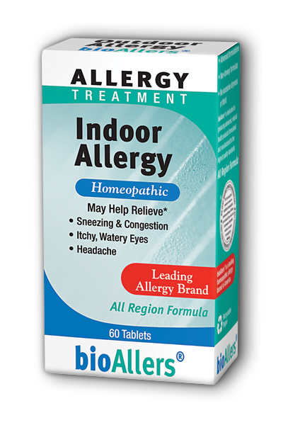 bioAllers Indoor Allergy