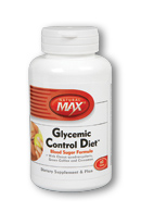 Glycemic Control Diet Dietary Supplement