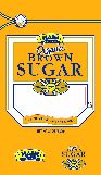 Sugar,og,brown Case of 12 / 24 OZ from Hain Pure Foods Co Inc