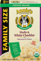 SHELL&CHED,FMLY S#689174 Case of 6 / 12 OZ from Annies Homegrown