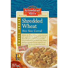 CEREAL,SHRED WHT,BITE