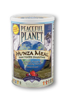 Hunza Meal 11.3 Pwd Berry from VegLife