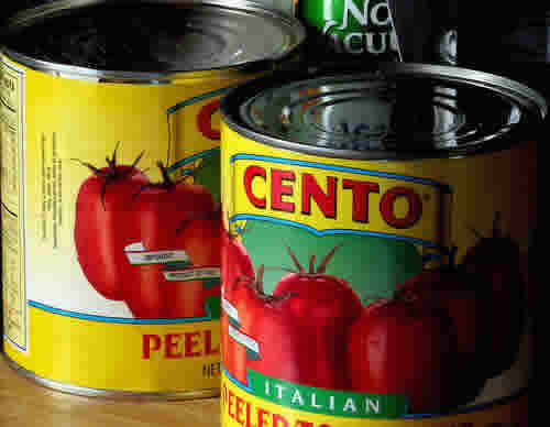 TOMATOES,ITALIAN Case of 12 / 35 OZ from Cento Products