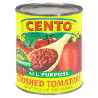 TOMATOES,CRUSHED