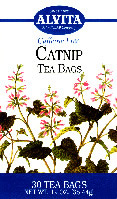 Catnip Tea 30 bags from ALVITA TEAS