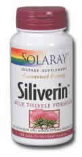 Siliverin 90ct from Solaray