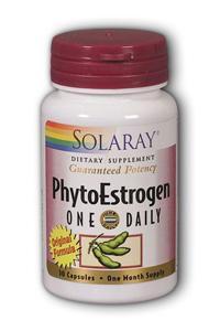 One Daily PhytoEstrogen 30ct from Solaray