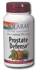 Prostate Defense 90ct from Solaray