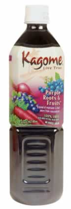 JUICE,PRPLE RT & FRUIT
