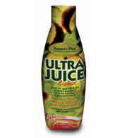 Natures plus - Ultra juice liquid fruit punch 8 oz. Travel Size