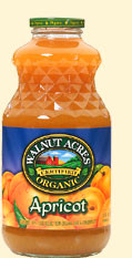 Juice,og,mtn. apricot Case of 12 / 32 OZ from Walnut Acres Organic
