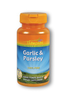 Garlic & parsley, 90ct
