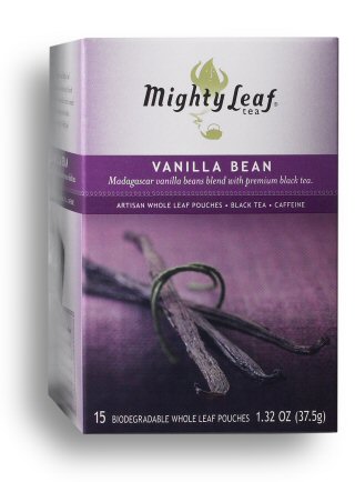 TEA,BLACK W/VANILLA BEANS