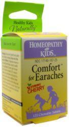 Comfort for colds elderberry