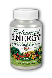Kal: Enhanced Energy Once Daily 60ct