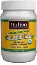 COCONUT OIL,OG - 1 / 54 OZ from Nutiva