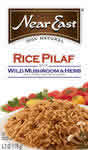 PILAF,WLD MUSHROOM & HERB Case of 12 / 6.3 OZ from Near East Food Products