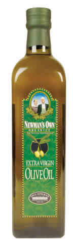 OIL,OG,OLIVE Case of 6 / 25 OZ from Newman's Own Organics