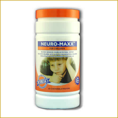 NEURO-MAXX CHILD CHEWS