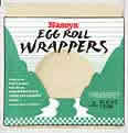 Eggroll wraps Case of 6 / 16 OZ from Nasoya Foods