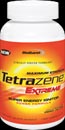 BIOQUEST: Tetrazene Extreme 120 caps