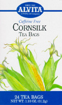 Cornsilk Tea 24 bags from ALVITA TEAS