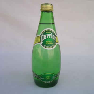 SPARKLING WATER,ORIG,PET Case of 12 / 1 LITER from Perrier