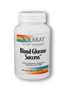 Blood Glucose Success Dietary Supplements