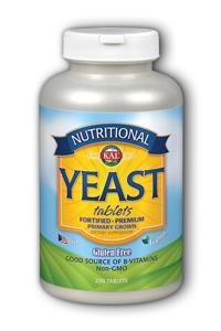 Nutritional Yeast 250ct from Kal