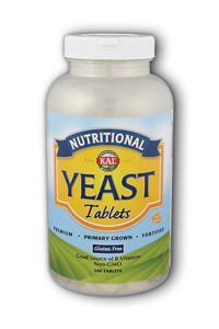 Nutritional Yeast 500ct from Kal