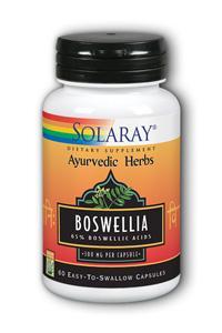 Boswellia Resin Extract