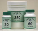 Klamath Blue-Green Algae w/Enzymes 500mg 60 vegicaps from KLAMATH BLUE-GREEN ALGAE