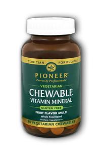Vitamin & Mineral Supplement