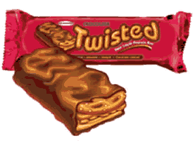 PREMIER TWISTED BAR PB 6/BX 6/box from PREMIER NUTRITION
