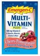 Emergen-c adult multi cherry pomegranate, 30PKT
