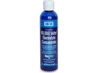 40000 volts electrolyte concentrate, 8 oz.