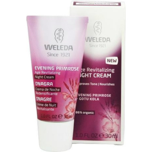 WELEDA: Evening Primrose Age Revitalizing Night Cream 1 oz