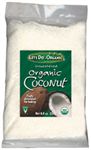 Let's Do Organic: Shredded coconut,og 8 OZ