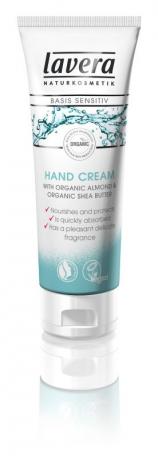 LAVERA: Basis Sensitiv-Hand Cream 2.5 oz